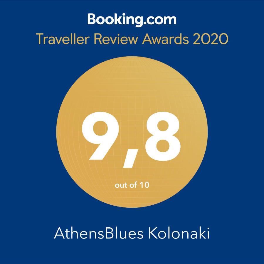 Apartment Athensblues Kolonaki *