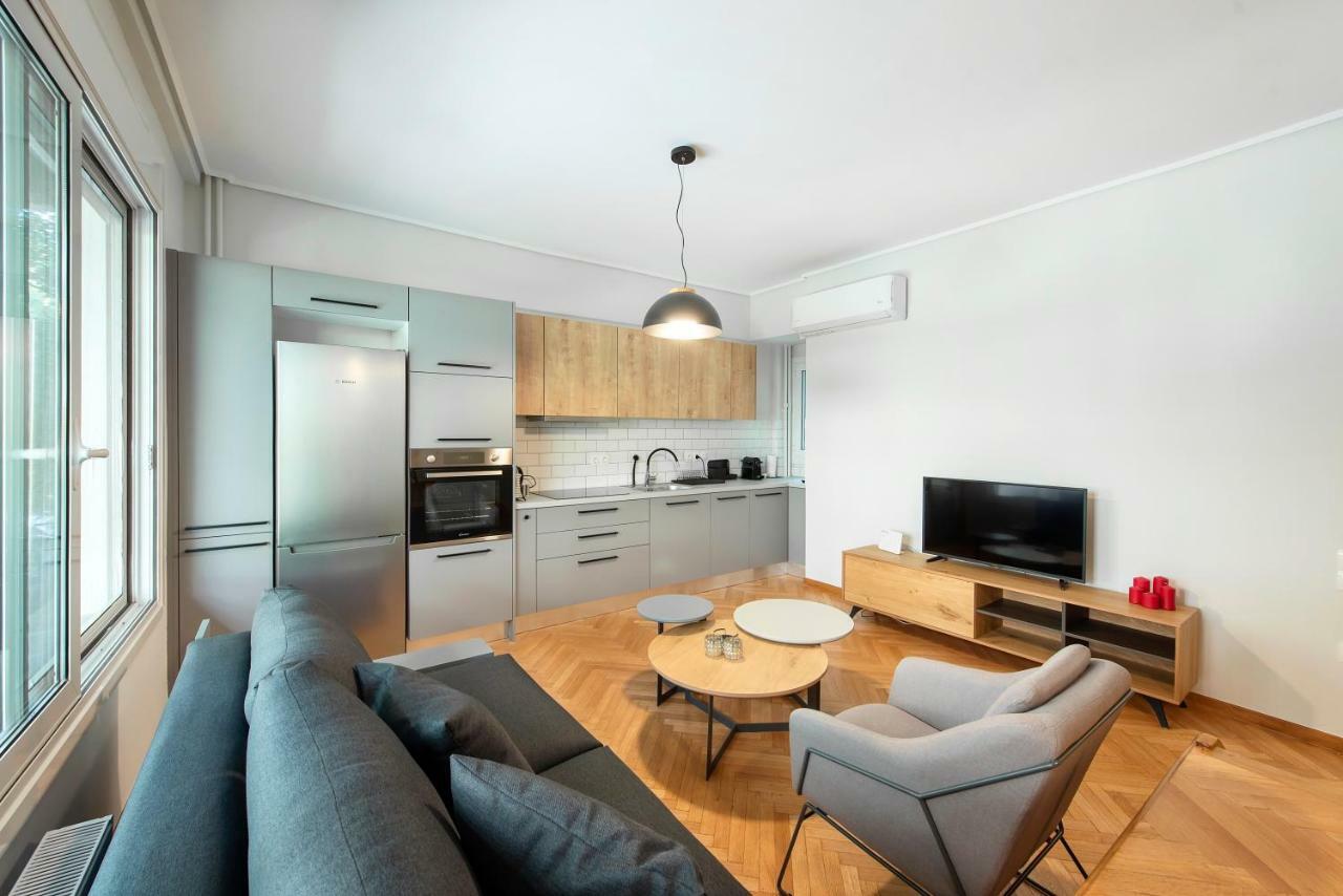Apartment Athensblues Kolonaki Athens