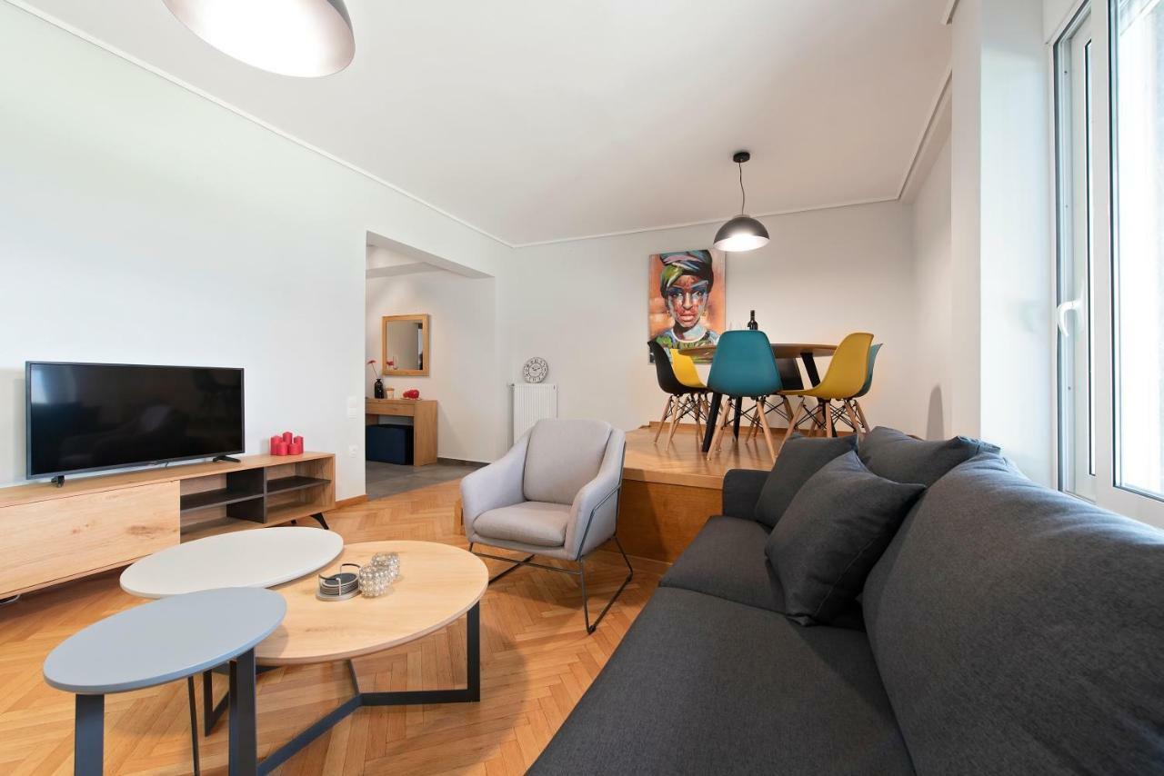 Athensblues Kolonaki Apartment Athens