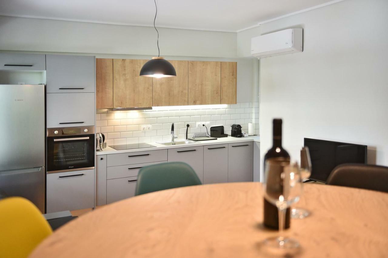 Athensblues Kolonaki Apartment *