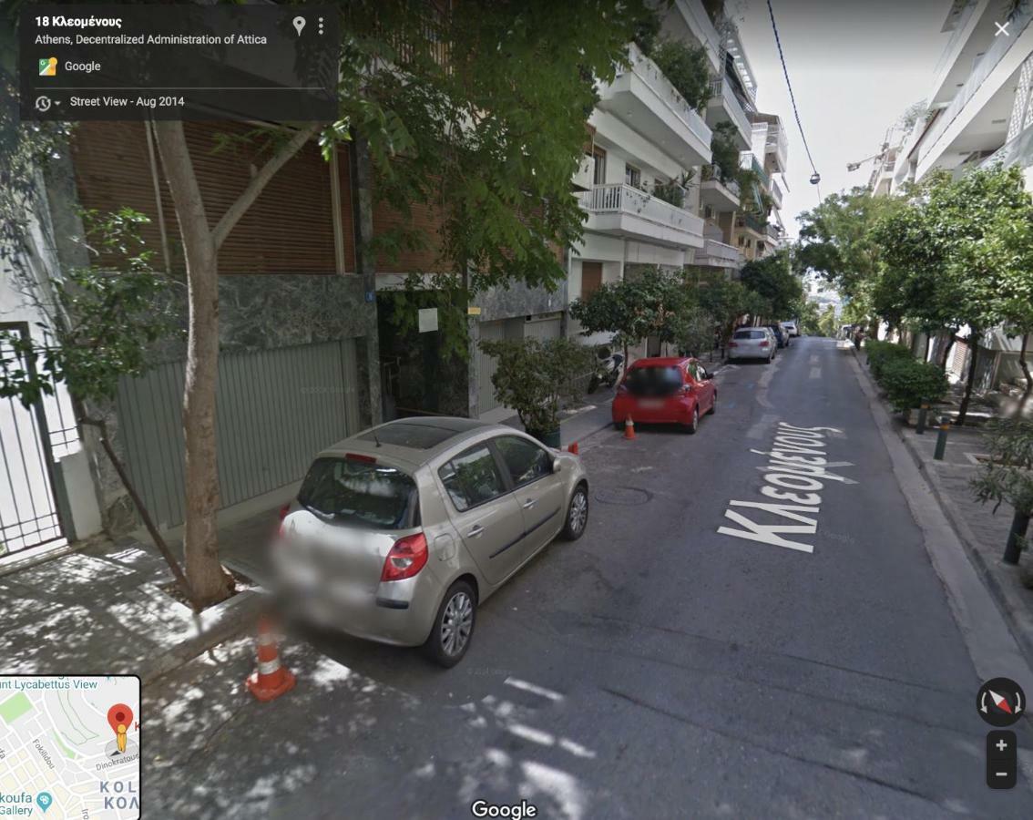 Athensblues Kolonaki Apartment
